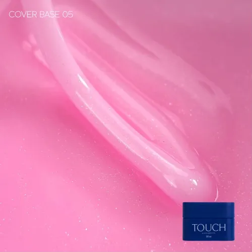 TOUCH Cover Base No. 05, 30 ml