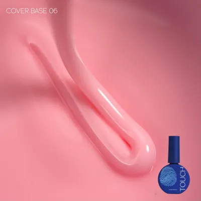 TOUCH Cover Base No. 06, 13 ml