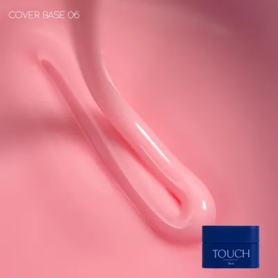 TOUCH Cover Base No. 06, 30 ml