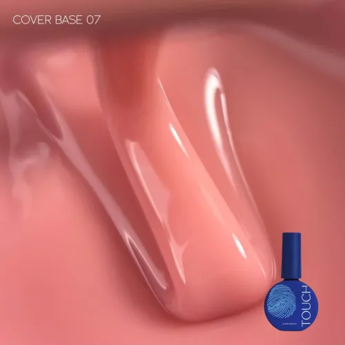TOUCH Cover Base No. 07, 13 ml