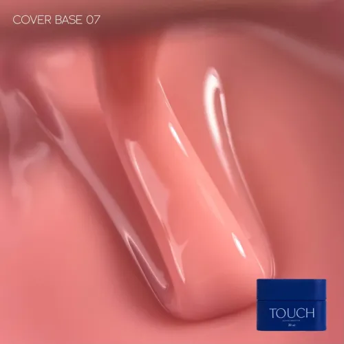 TOUCH Cover Base No. 07, 30 ml