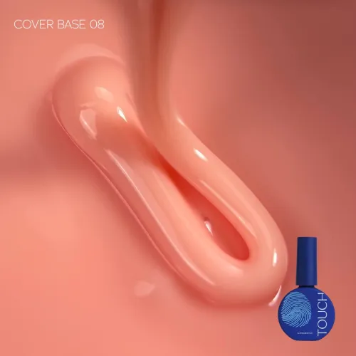 TOUCH Cover Base No. 08, 13 ml