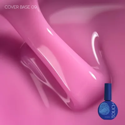 TOUCH Cover Base No. 09, 13 ml