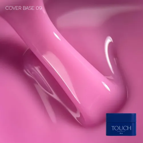 TOUCH Cover Base No. 09, 30 ml