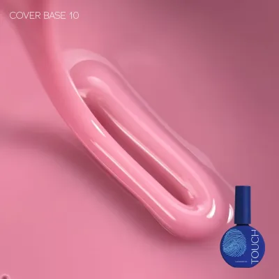 TOUCH Cover Base No. 10, 13 ml