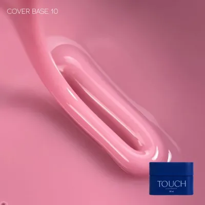 TOUCH Cover Base No. 10, 30 ml