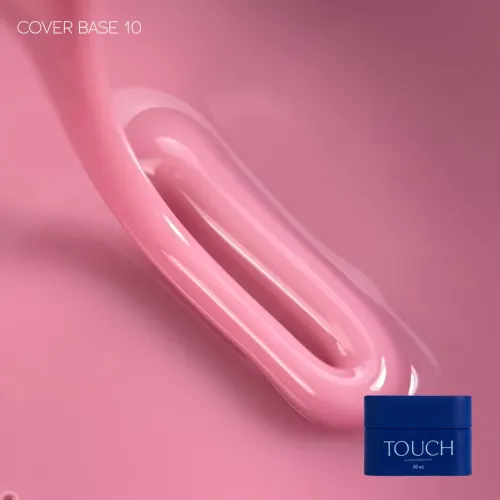 TOUCH Cover Base No. 10, 30 ml