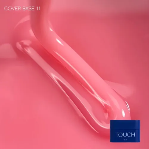 TOUCH Cover Base No. 11, 30 ml