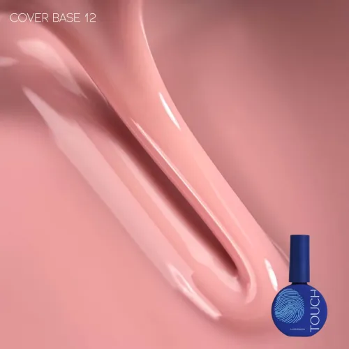 TOUCH Cover Base No. 12, 13 ml
