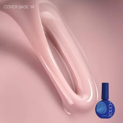 TOUCH Cover Base No. 14, 13 ml