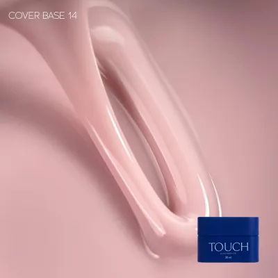 TOUCH Cover Base No. 14, 30 ml