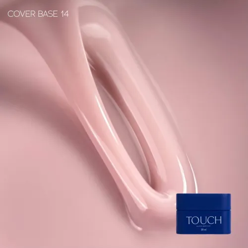 TOUCH Cover Base No. 14, 30 ml
