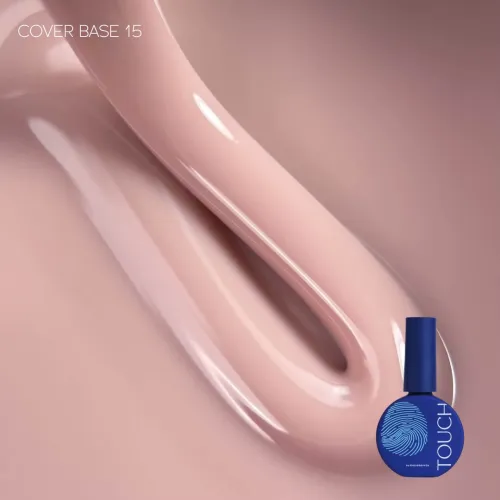 TOUCH Cover Base No. 15, 13 ml
