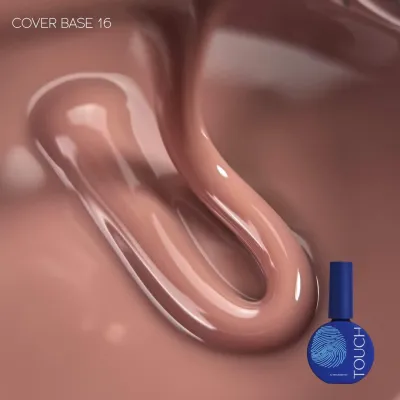 TOUCH Cover Base No. 16, 13 ml