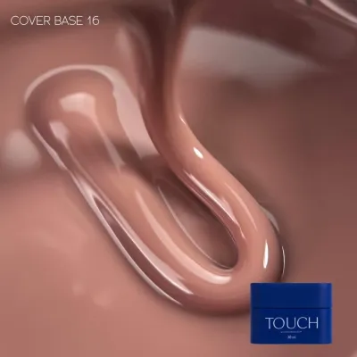 TOUCH Cover Base No. 16, 30 ml