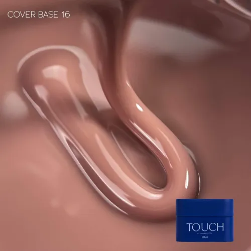 TOUCH Cover Base No. 16, 30 ml