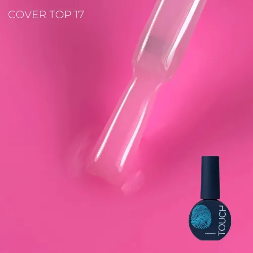 TOUCH Cover top 17, 13 ml