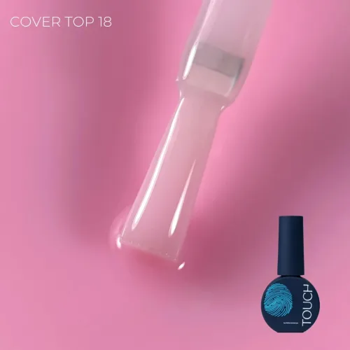TOUCH Cover top 18, 13 ml