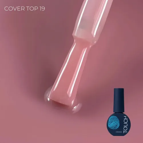 TOUCH Cover top 19, 13 ml