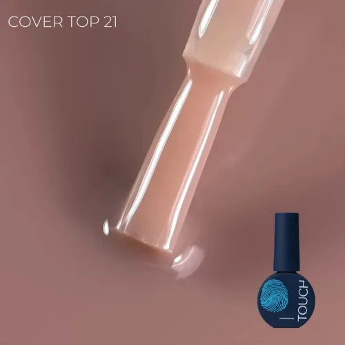 TOUCH Cover top 21, 13 ml