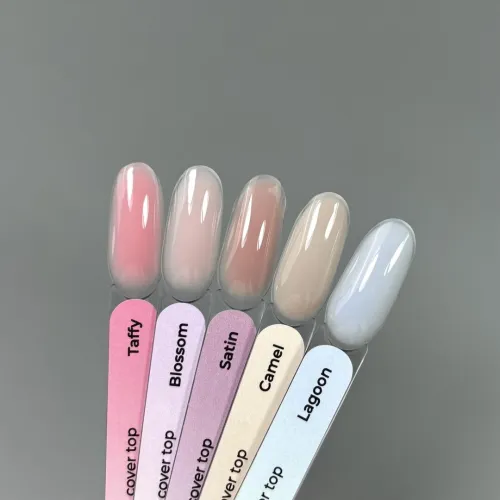 TOUCH Cover top Satin 04, 13 ml