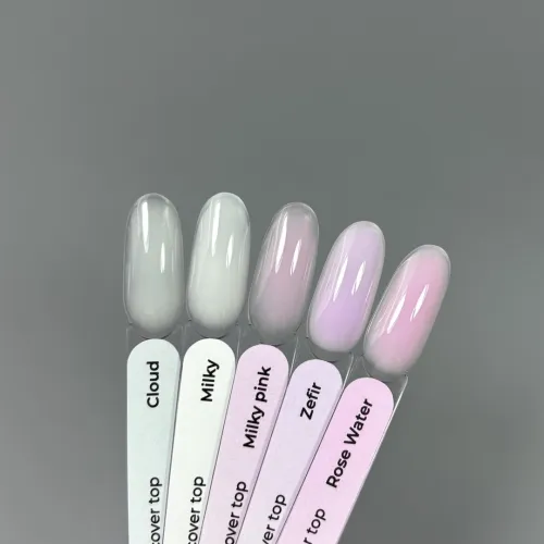 TOUCH Milky Top, 13 ml