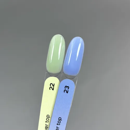 TOUCH Cover top Blue 23, 13 ml