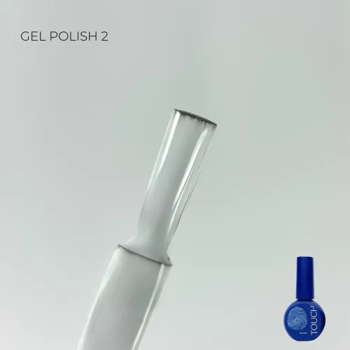 TOUCH Gel Polish №02, 9 ml