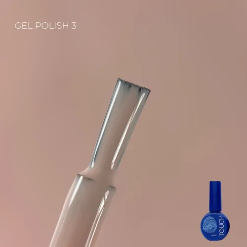 TOUCH Гель-лак №03, 9 мл