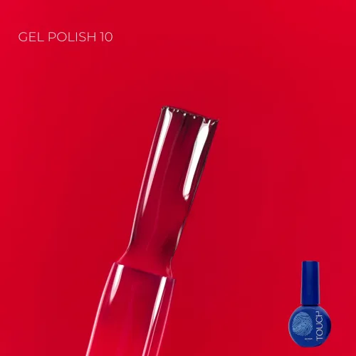 TOUCH Gel Polish №10, 9 ml