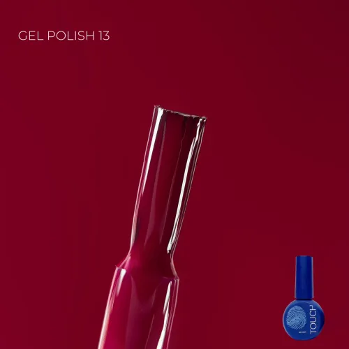 TOUCH Gel Polish №13, 9 ml