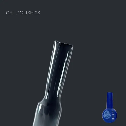 TOUCH Gel Polish №23, 9 ml