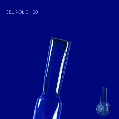 TOUCH Gel Polish №28, 9 ml