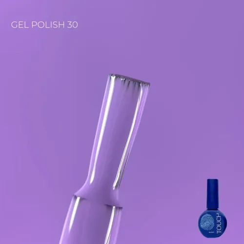 TOUCH Gel Polish №30, 9 ml