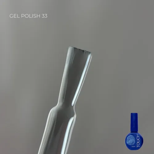 TOUCH Gel Polish №33, 9 ml