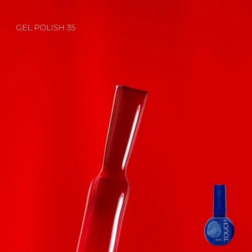 TOUCH Gel Polish №35, 9 ml