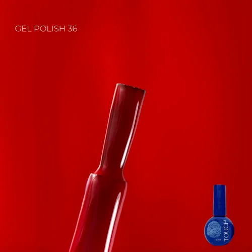 TOUCH Gel Polish №36, 9 ml