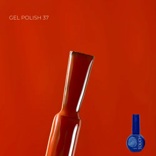 TOUCH Gel Polish №37, 9 ml