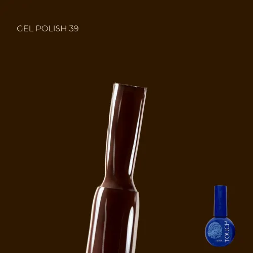 TOUCH Gel Polish №39, 9 ml