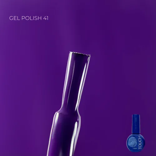 TOUCH Gel Polish №41, 9 ml