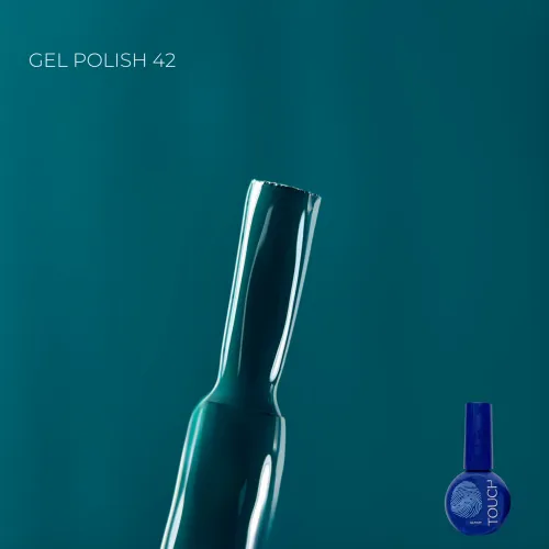TOUCH Gel Polish №42, 9 ml