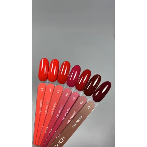 TOUCH Gel Polish №43, 9 ml