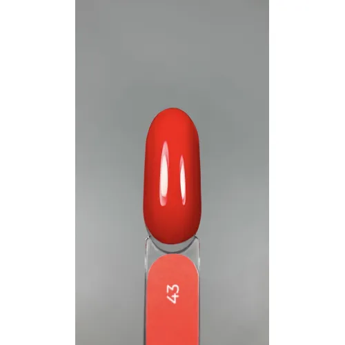 TOUCH Gel Polish №43, 9 ml