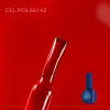 TOUCH Gel Polish №43, 9 ml