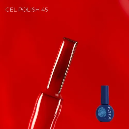TOUCH Gel Polish №45, 9 ml