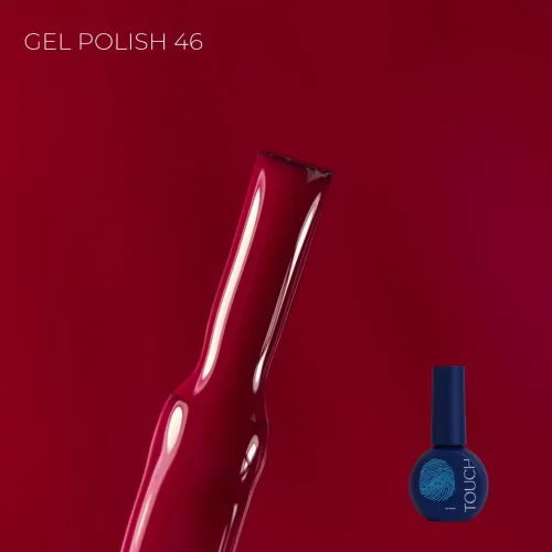 TOUCH Gel Polish №46, 9 ml