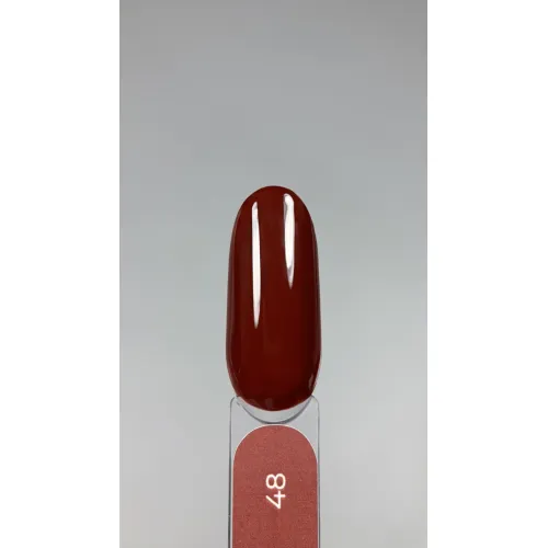 TOUCH Gel Polish №48, 9 ml