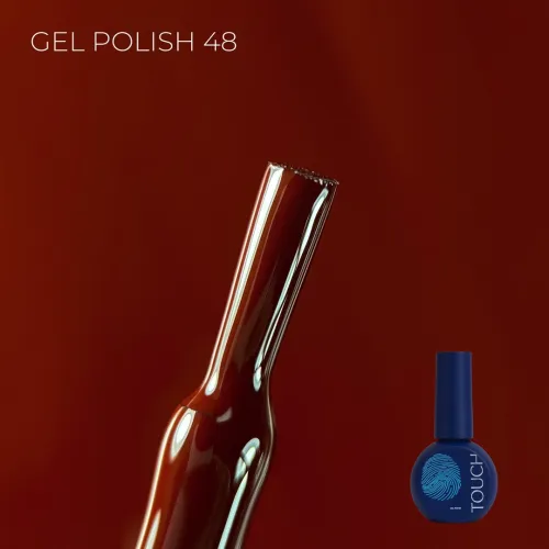 TOUCH Gel Polish №48, 9 ml