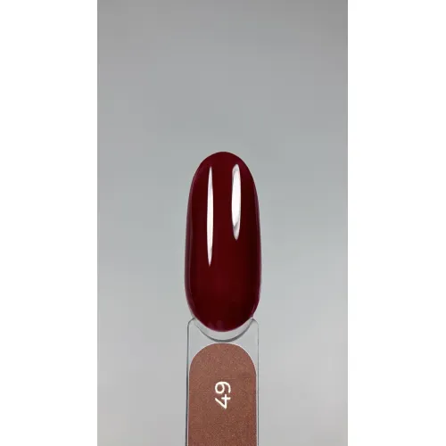 TOUCH Gel Polish №49, 9 ml