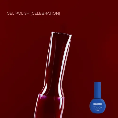 TOUCH Gel Polish Celebration, 9 мл